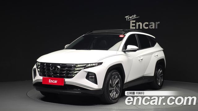 Hyundai Tucson NX4 Gasoline 1.6 Turbo 2WD Modern - фото 0