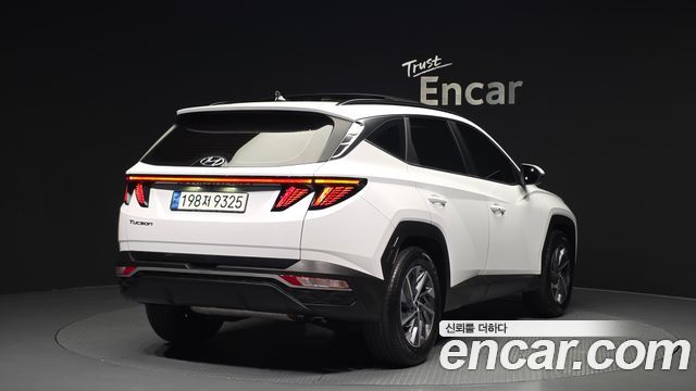Hyundai Tucson NX4 Gasoline 1.6 Turbo 2WD Modern - фото 1