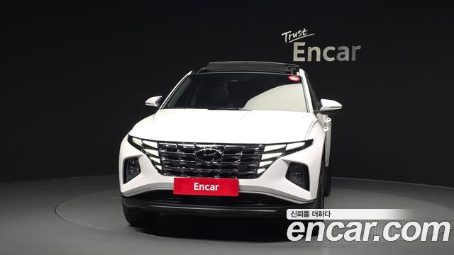 Hyundai Tucson NX4 Gasoline 1.6 Turbo 2WD Modern - фото 2