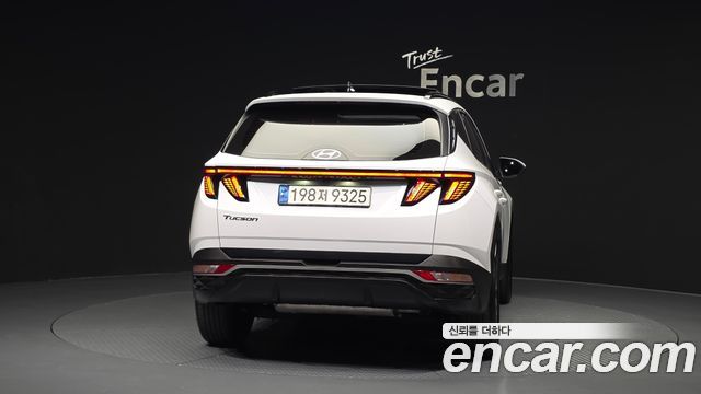 Hyundai Tucson NX4 Gasoline 1.6 Turbo 2WD Modern - фото 3
