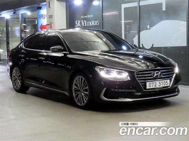 Hyundai Grandeur IG 2.4 Premium Special - фото 0