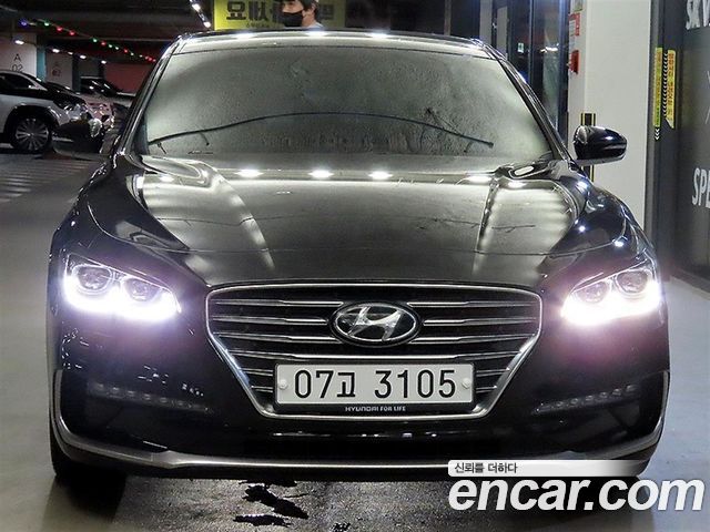 Hyundai Grandeur IG 2.4 Premium Special - фото 1