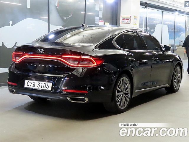 Hyundai Grandeur IG 2.4 Premium Special - фото 3