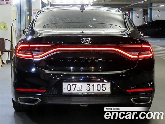 Hyundai Grandeur IG 2.4 Premium Special - фото 4