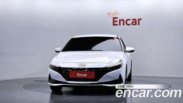 Hyundai Avante CN7 1.6 Inspiration - фото 2