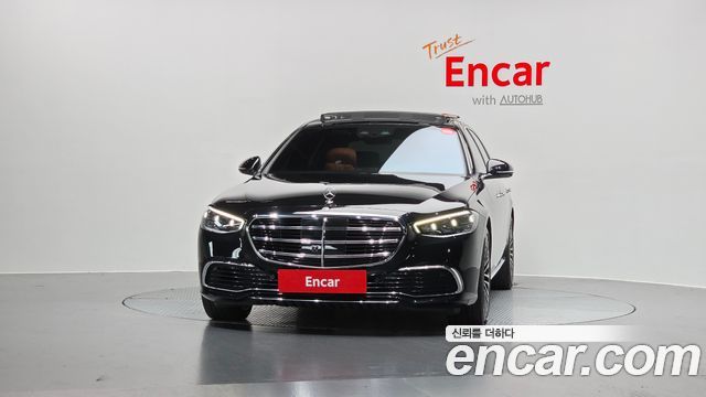 Mercedes-Benz S-Class W223 S580L 4MATIC - фото 2