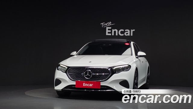 Mercedes-Benz E-Class W214 E200 Avantgarde - фото 2