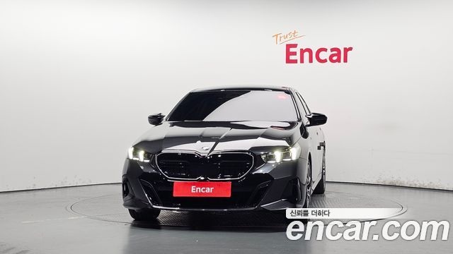 BMW 5-Series G60 523d xDrive M Sport - фото 2