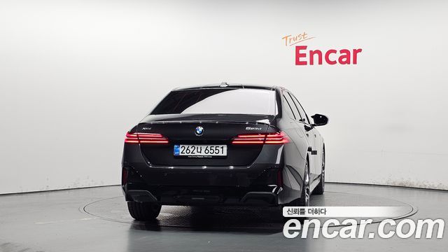 BMW 5-Series G60 523d xDrive M Sport - фото 3
