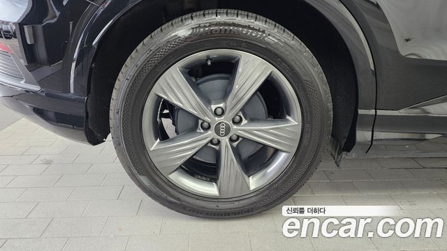 Audi Q4 e-tron F4 40 - фото 4
