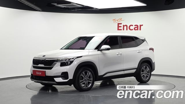 Kia Seltos Diesel 1.6 2WD Prestige - фото 0