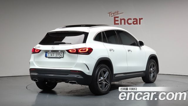 Mercedes-Benz GLA-Class H247 GLA250 4MATIC - фото 0