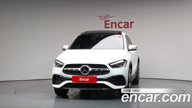 Mercedes-Benz GLA-Class H247 GLA250 4MATIC - фото 1