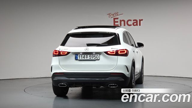 Mercedes-Benz GLA-Class H247 GLA250 4MATIC - фото 2