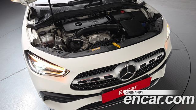 Mercedes-Benz GLA-Class H247 GLA250 4MATIC - фото 4