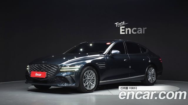 Genesis G80 RG3 Gasoline 2.5 Turbo AWD - фото 0