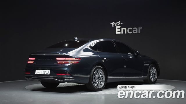 Genesis G80 RG3 Gasoline 2.5 Turbo AWD - фото 1