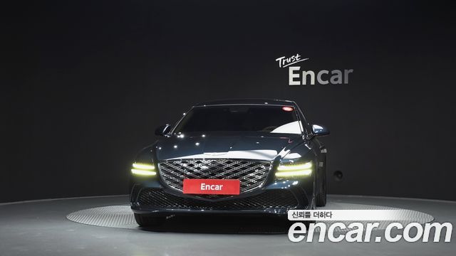 Genesis G80 RG3 Gasoline 2.5 Turbo AWD - фото 2