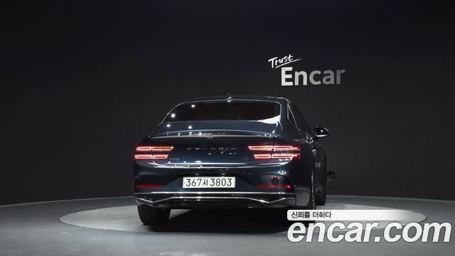 Genesis G80 RG3 Gasoline 2.5 Turbo AWD - фото 3