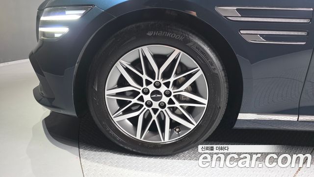 Genesis G80 RG3 Gasoline 2.5 Turbo AWD - фото 4