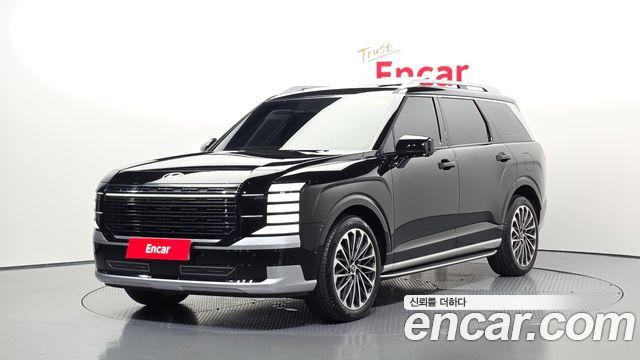 Hyundai Palisade LX3 Gasoline 2.5T 2WD 7-Seater Calligraphy - фото 0