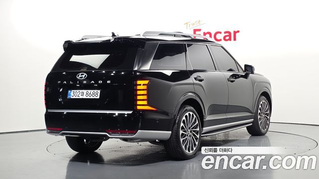 Hyundai Palisade LX3 Gasoline 2.5T 2WD 7-Seater Calligraphy - фото 1