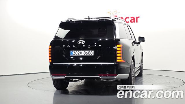 Hyundai Palisade LX3 Gasoline 2.5T 2WD 7-Seater Calligraphy - фото 3