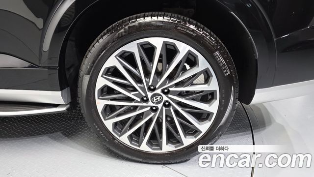 Hyundai Palisade LX3 Gasoline 2.5T 2WD 7-Seater Calligraphy - фото 4