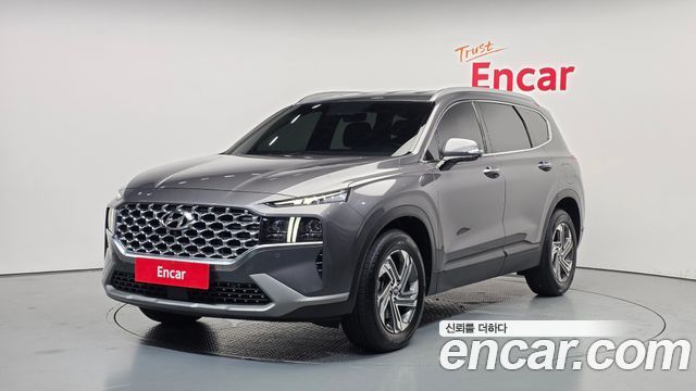 Hyundai Santafe Новый Gasoline 2.5T 2WD Prestige - фото 0