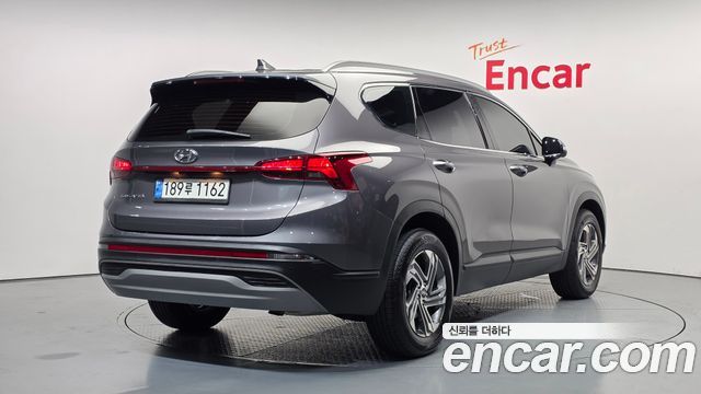 Hyundai Santafe Новый Gasoline 2.5T 2WD Prestige - фото 1