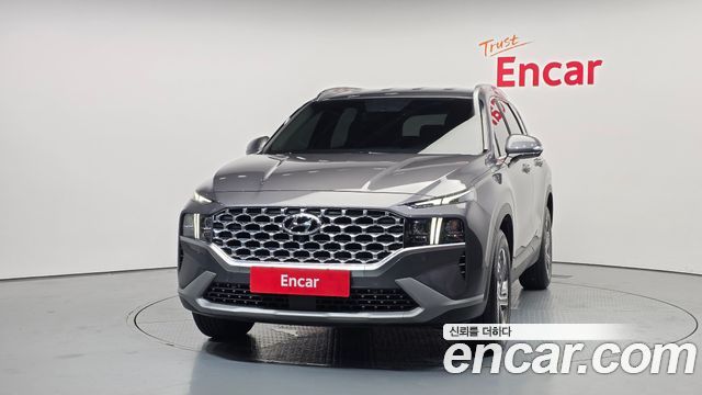Hyundai Santafe Новый Gasoline 2.5T 2WD Prestige - фото 2