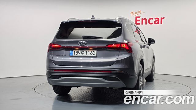 Hyundai Santafe Новый Gasoline 2.5T 2WD Prestige - фото 3