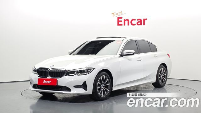 BMW 3-Series G20 320d - фото 0