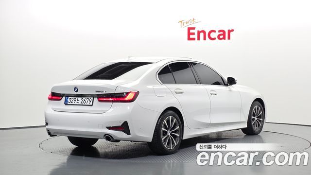 BMW 3-Series G20 320d - фото 1