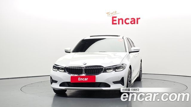 BMW 3-Series G20 320d - фото 2