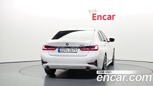 BMW 3-Series G20 320d - фото 3