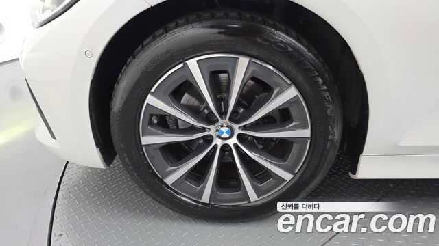 BMW 3-Series G20 320d - фото 4