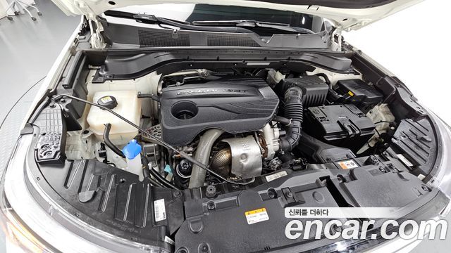 SsangYong Korando Gasoline 1.5 2WD C7 - фото 4