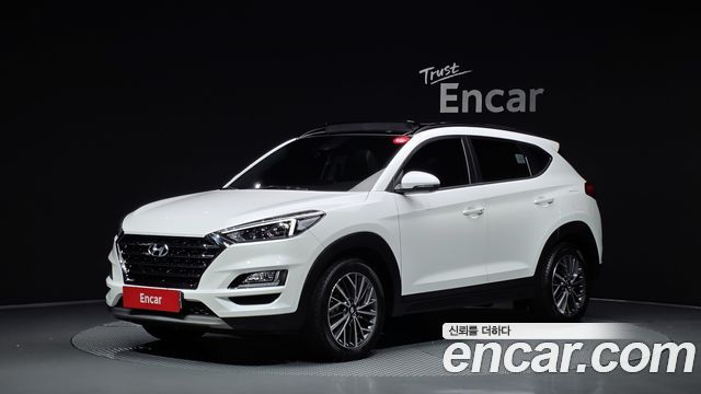 Hyundai Tucson Совершенно новый Gasoline 1.6 Turbo 4WD Premium - фото 0