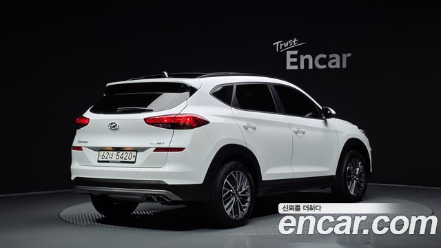 Hyundai Tucson Совершенно новый Gasoline 1.6 Turbo 4WD Premium - фото 1