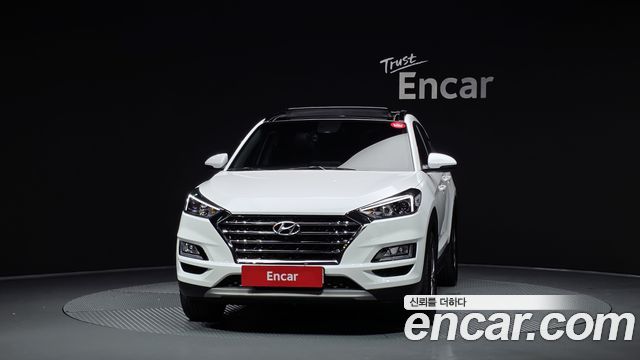 Hyundai Tucson Совершенно новый Gasoline 1.6 Turbo 4WD Premium - фото 2