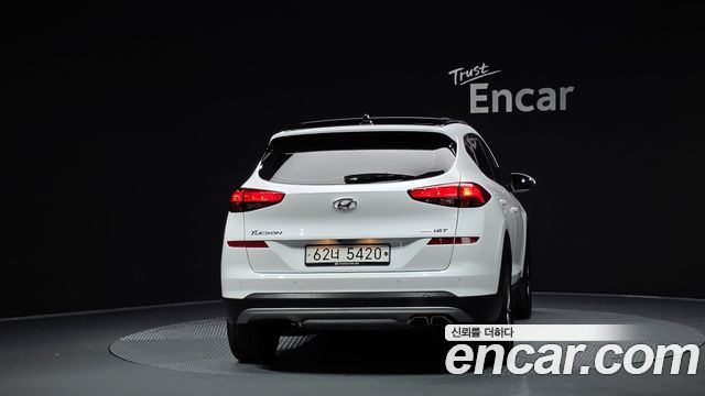 Hyundai Tucson Совершенно новый Gasoline 1.6 Turbo 4WD Premium - фото 3