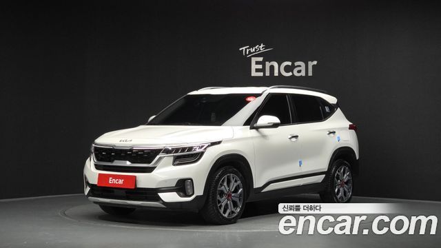 Kia Seltos Gasoline 1.6 Turbo 2WD Prestige - фото 0