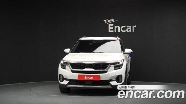 Kia Seltos Gasoline 1.6 Turbo 2WD Prestige - фото 2