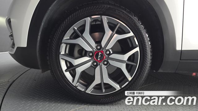 Kia Seltos Gasoline 1.6 Turbo 2WD Prestige - фото 4