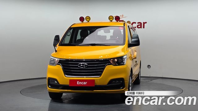 Hyundai Starex Новый School Bus - фото 2