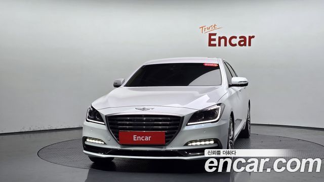 Genesis G80 3.3 GDI AWD Prestige - фото 1