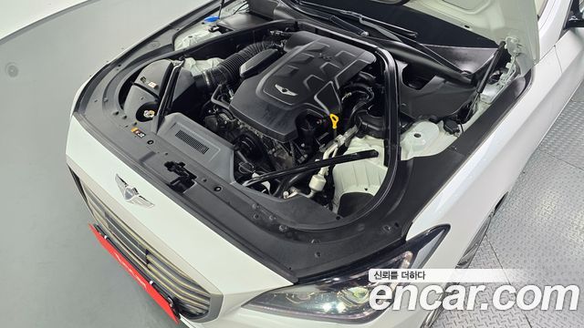 Genesis G80 3.3 GDI AWD Prestige - фото 4
