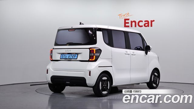 Kia RAY Новый EV Air - фото 1