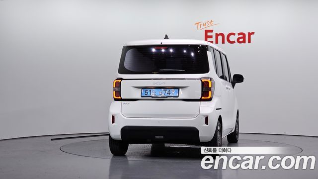 Kia RAY Новый EV Air - фото 3